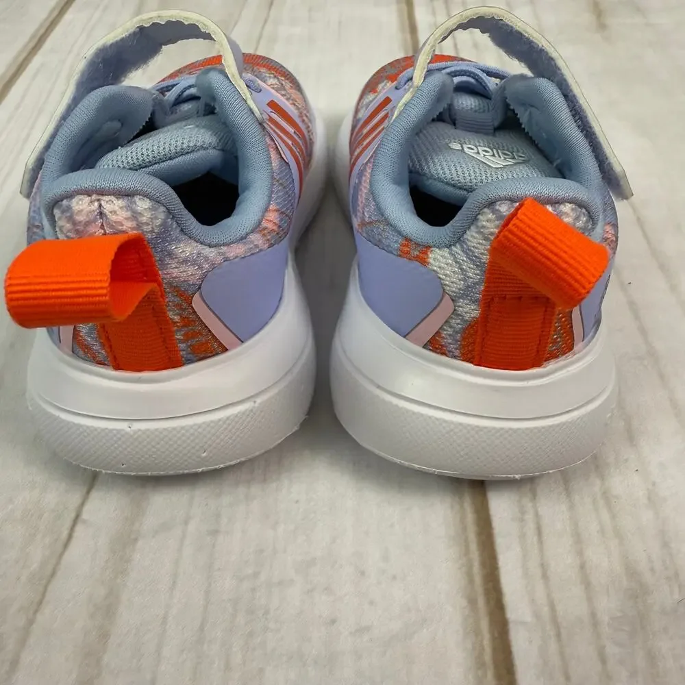 Adidas Toddler Moana Shoes Sneakers‎ Disney Cloudfoam Size 5C